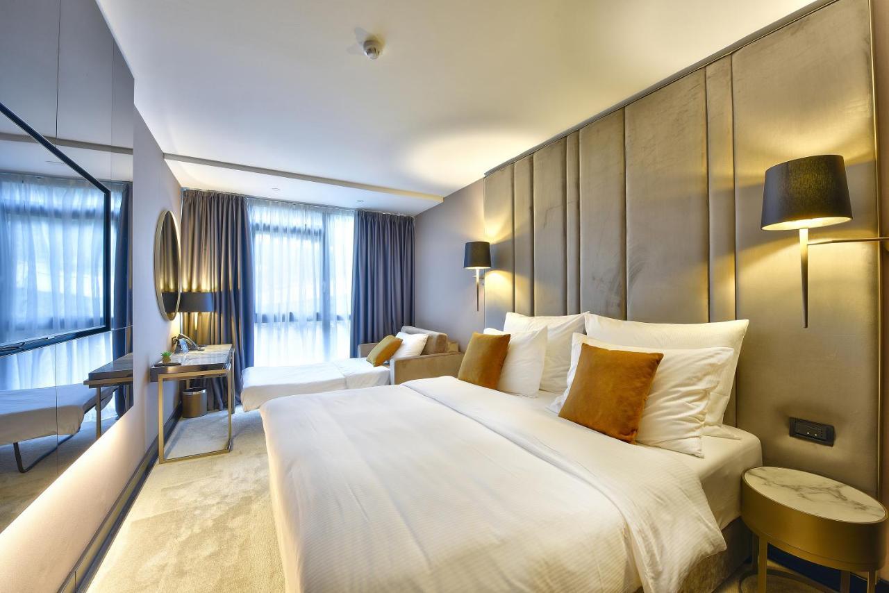 Grand Hotel Adriatic Opatija Zewnętrze zdjęcie