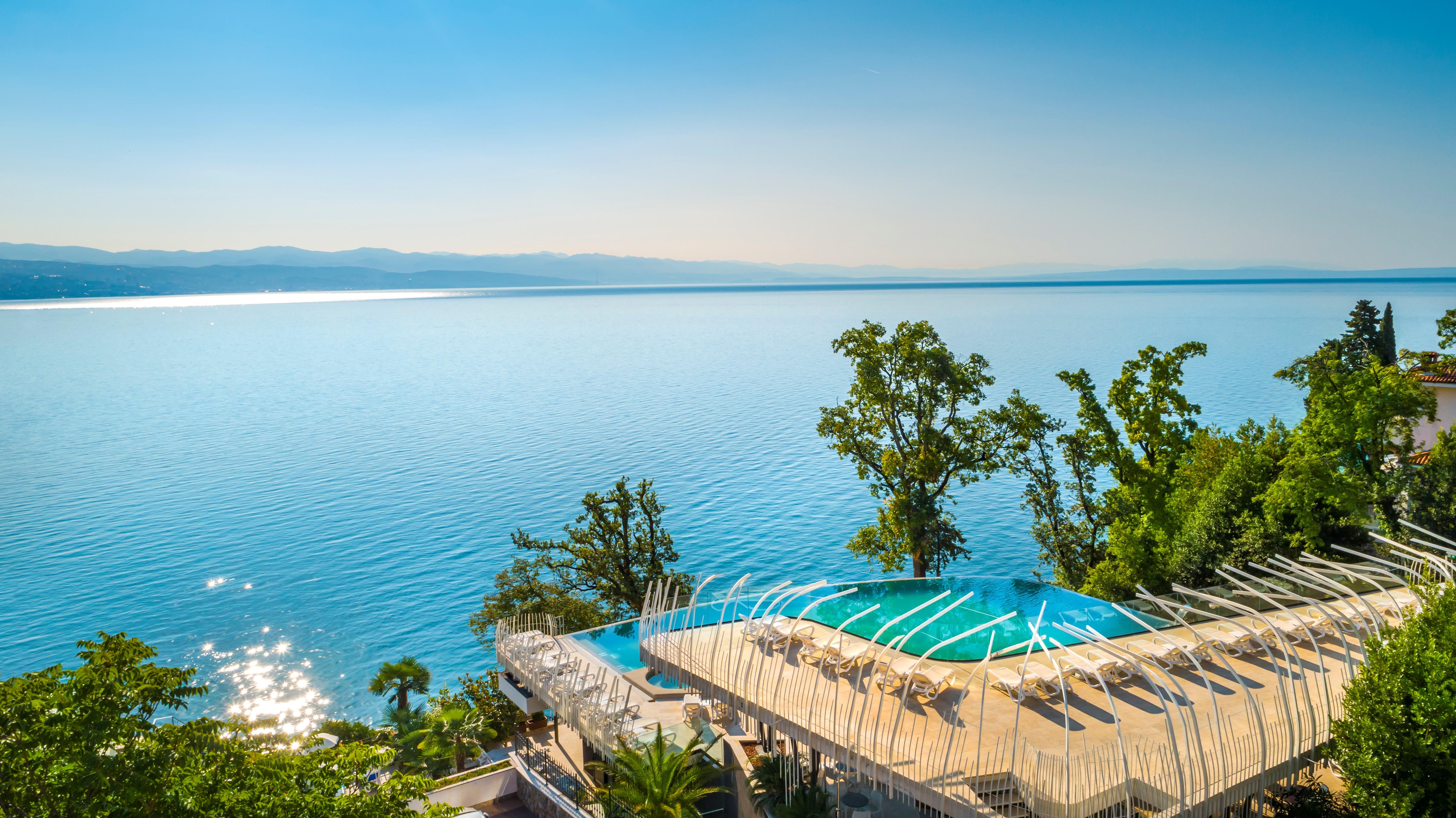 Grand Hotel Adriatic Opatija Zewnętrze zdjęcie