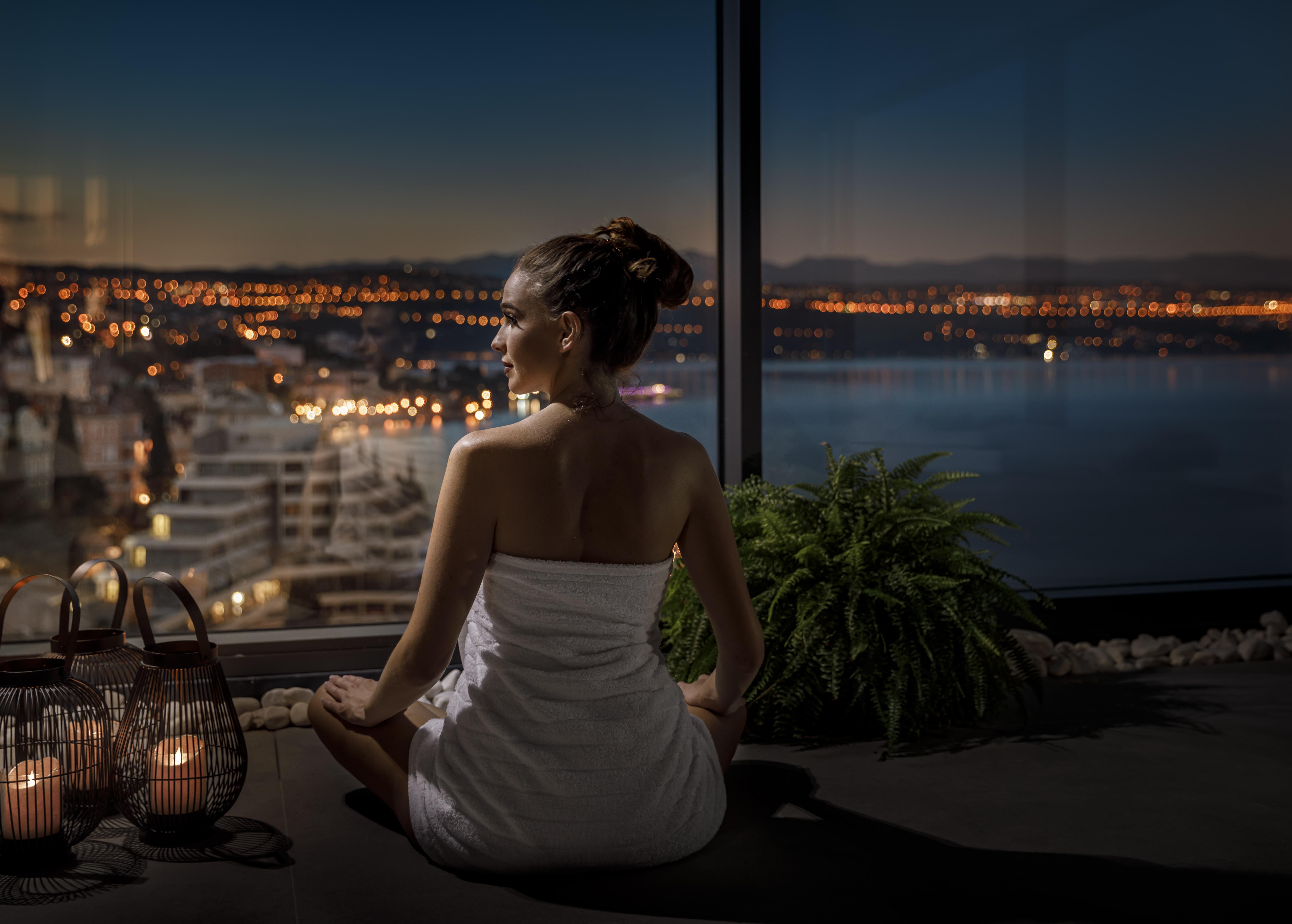 Grand Hotel Adriatic Opatija Zewnętrze zdjęcie