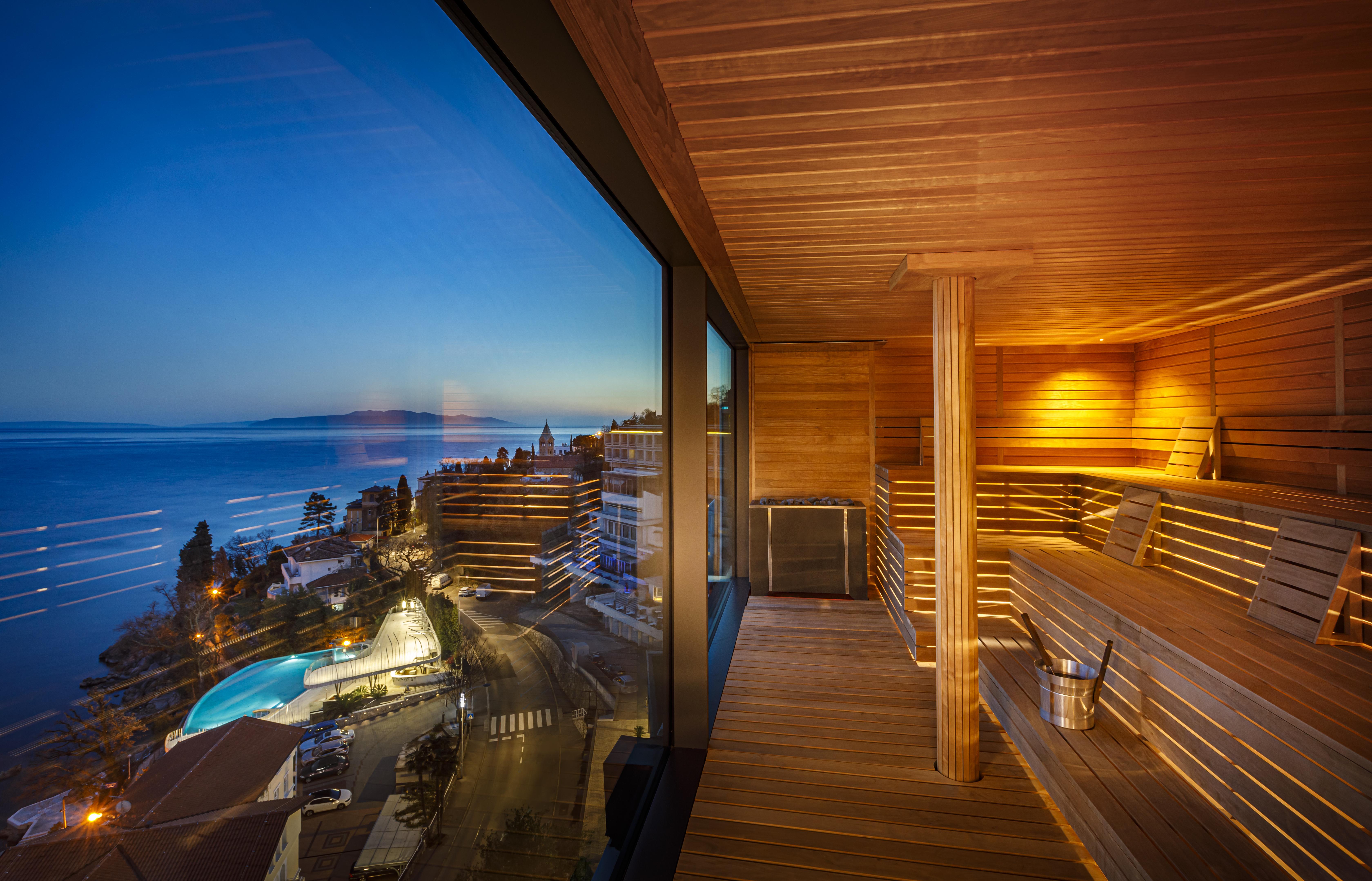 Grand Hotel Adriatic Opatija Zewnętrze zdjęcie