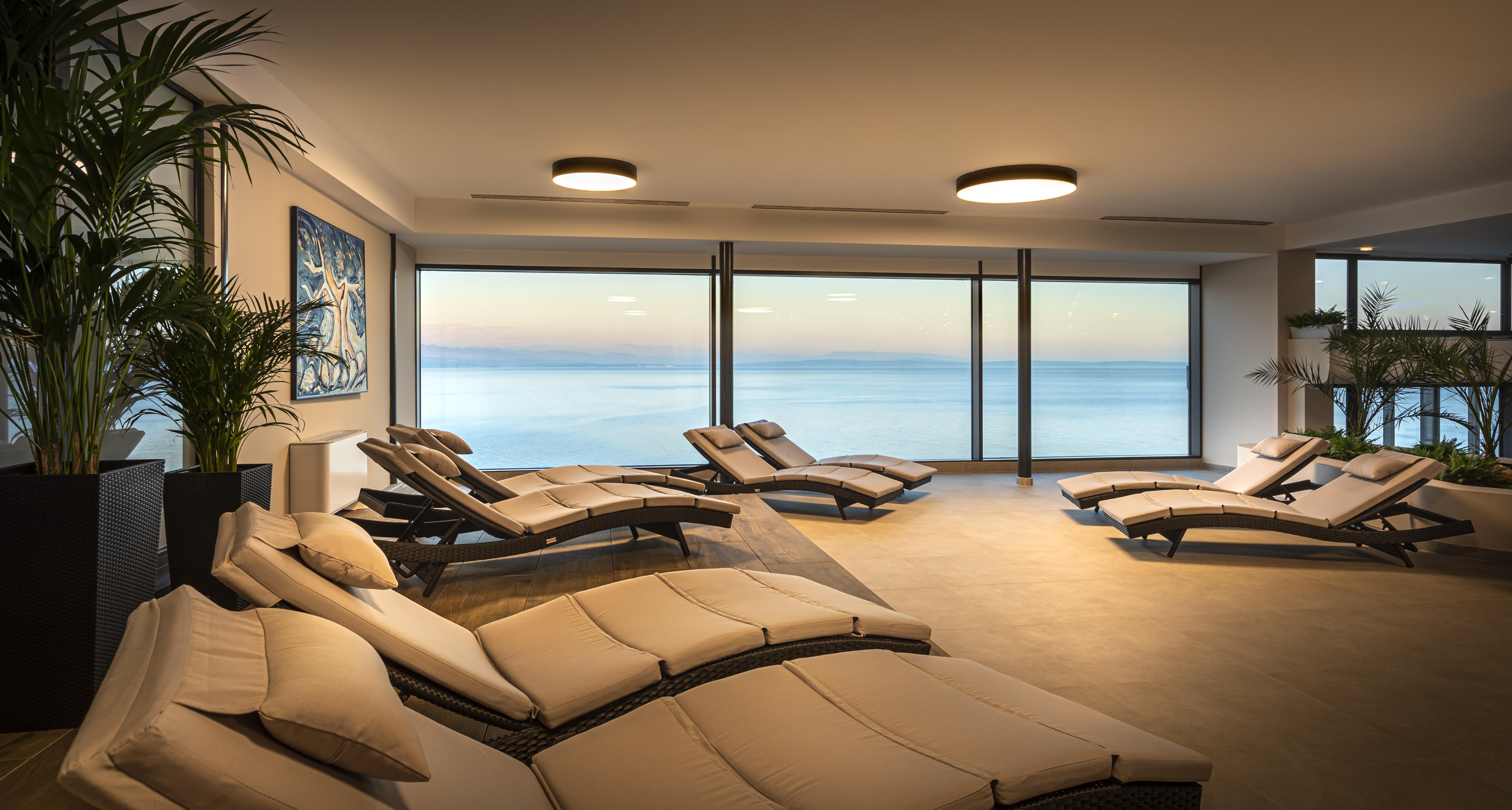 Grand Hotel Adriatic Opatija Zewnętrze zdjęcie