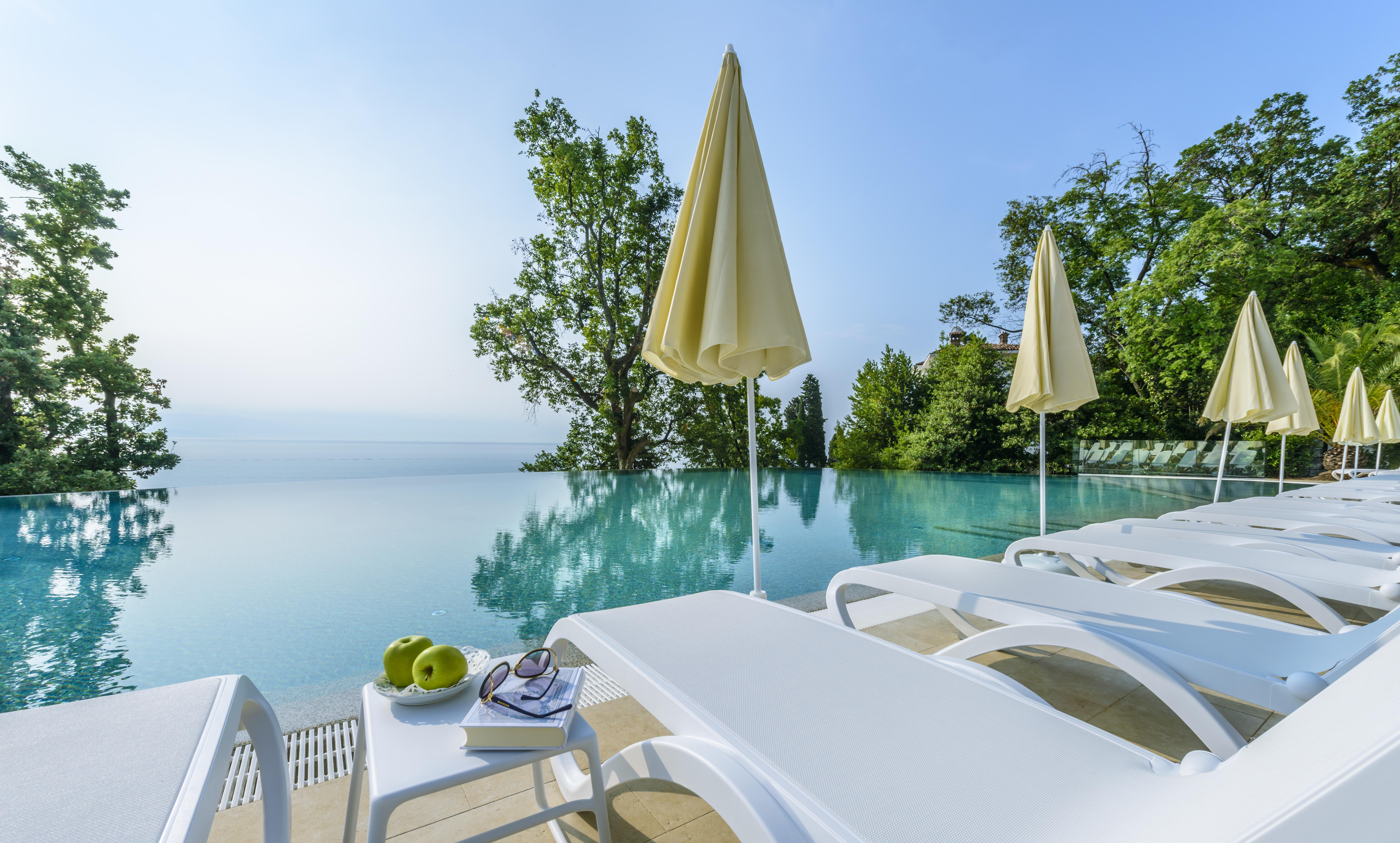 Grand Hotel Adriatic Opatija Zewnętrze zdjęcie