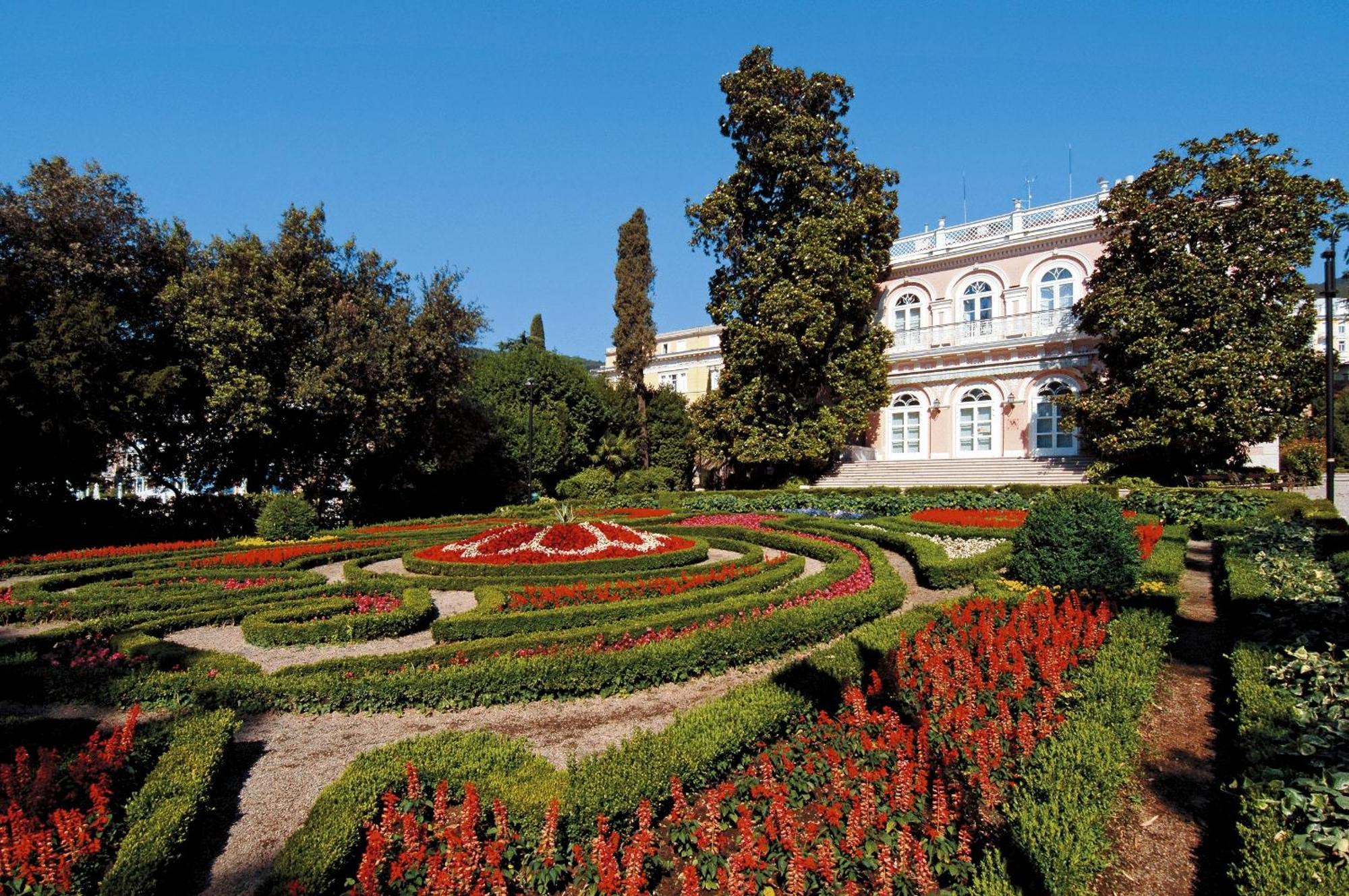 Grand Hotel Adriatic Opatija Zewnętrze zdjęcie