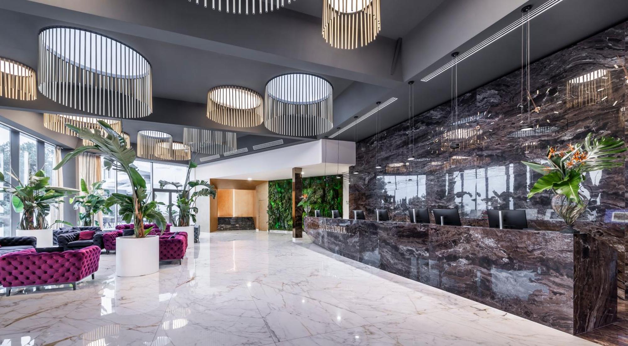 Grand Hotel Adriatic Opatija Zewnętrze zdjęcie
