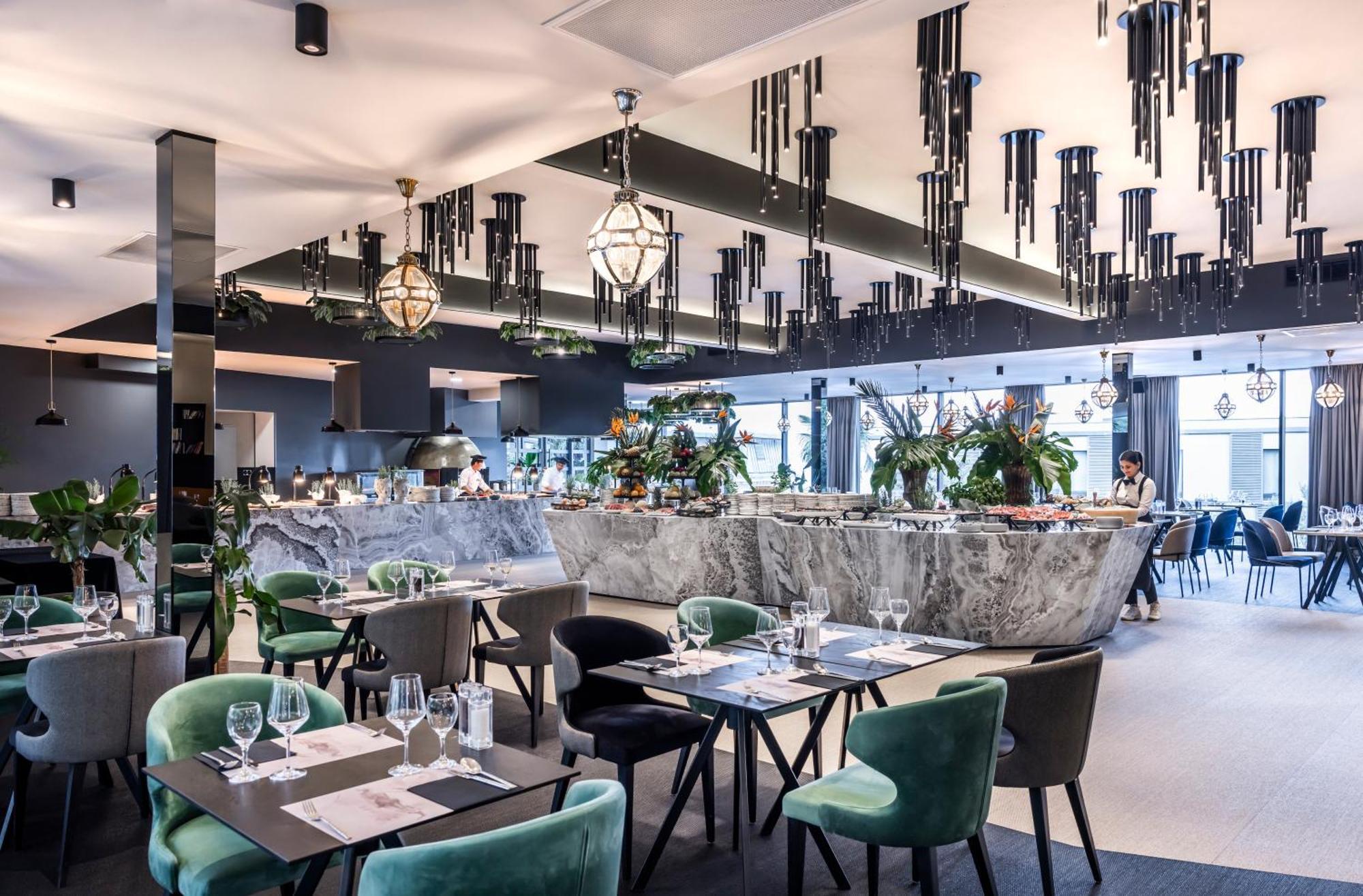 Grand Hotel Adriatic Opatija Zewnętrze zdjęcie