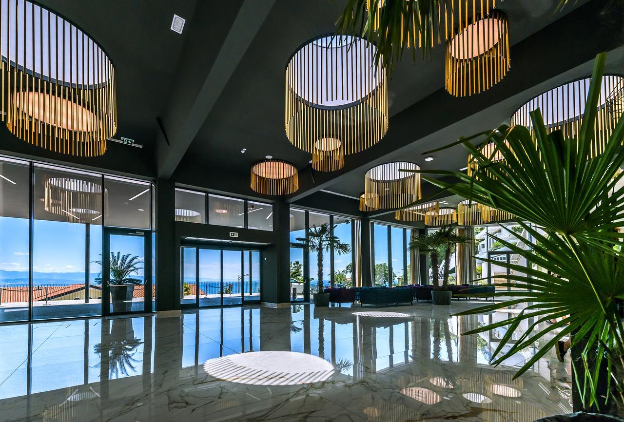 Grand Hotel Adriatic Opatija Zewnętrze zdjęcie