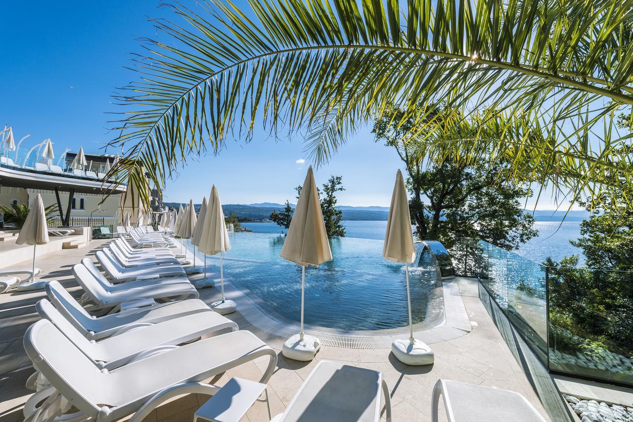 Grand Hotel Adriatic Opatija Zewnętrze zdjęcie