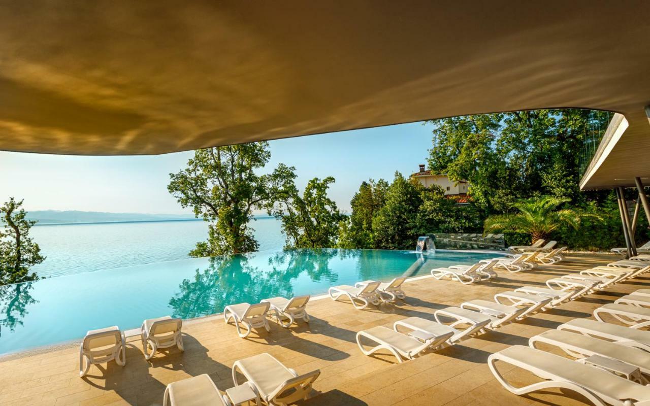 Grand Hotel Adriatic Opatija Zewnętrze zdjęcie