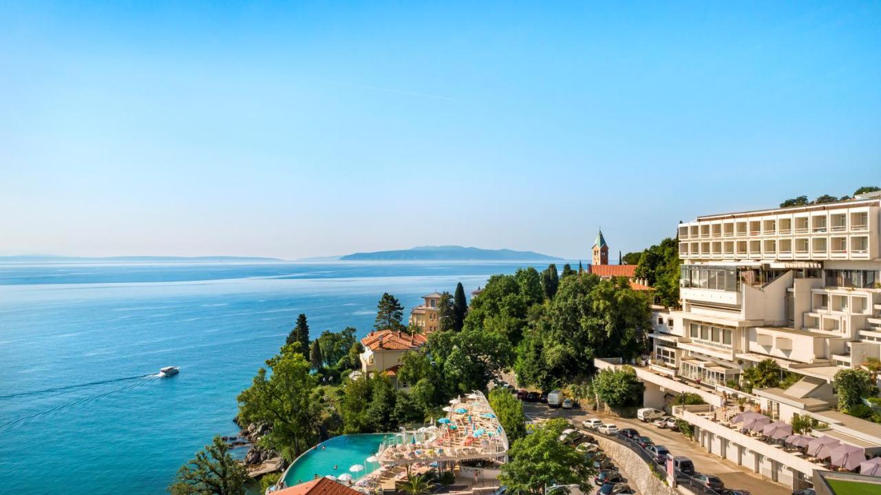 Grand Hotel Adriatic Opatija Zewnętrze zdjęcie